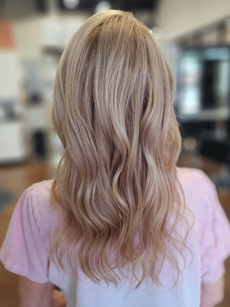 Hair Glossing Service