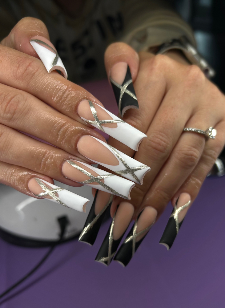 XL Acrylic FILL