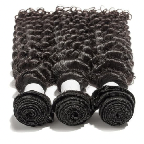 Raw Human Hair Weave Services