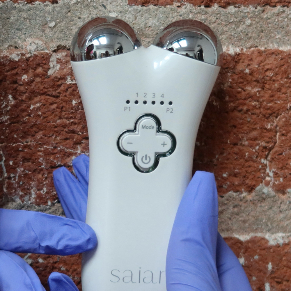 Microcurrent Face Lift Treatment at Skin Care by Kayla in Martinez, GA