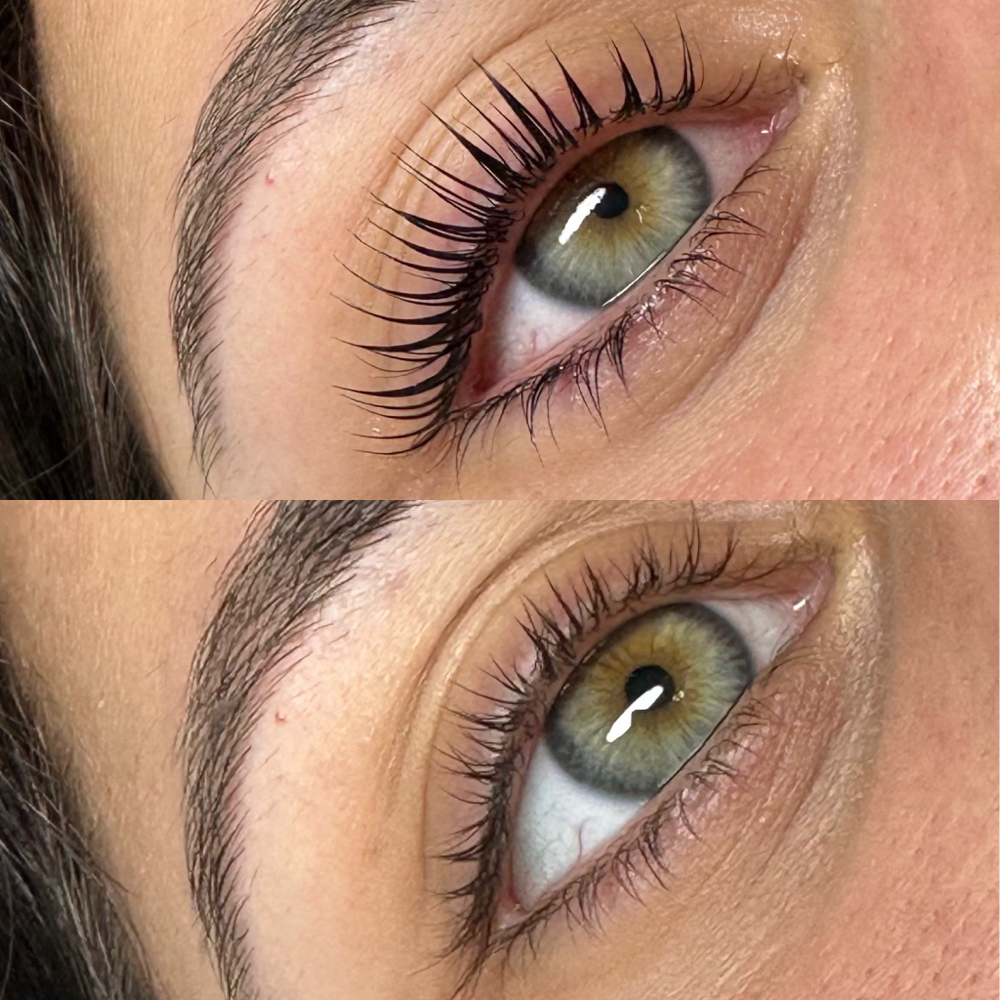 Eyelash Tinting at OOHMYLASH Studio in Brooklyn, NY