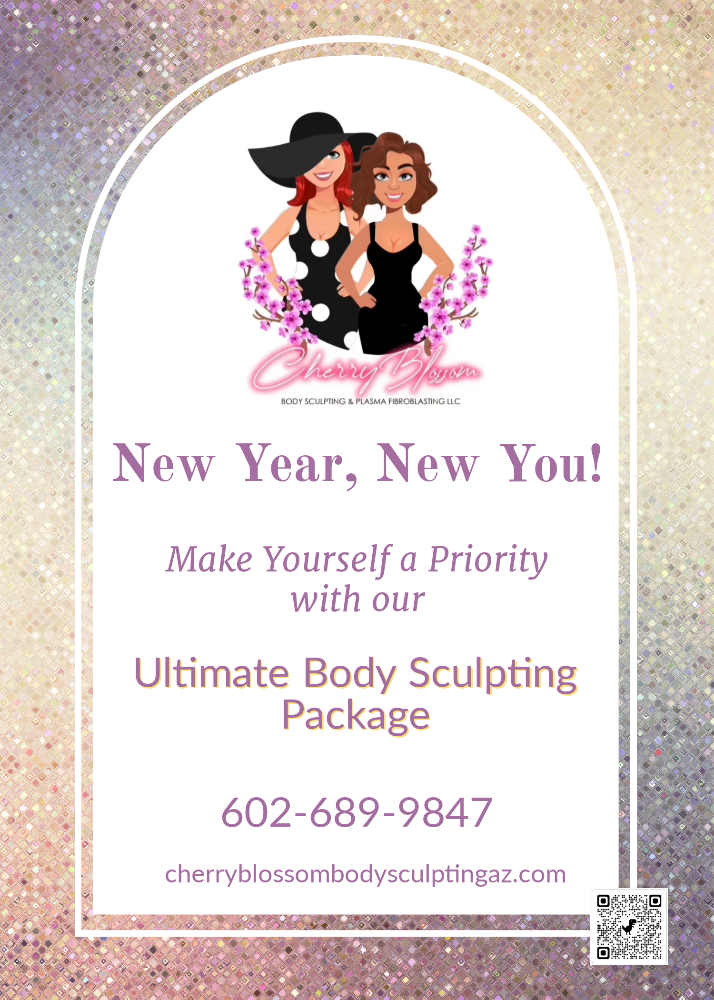 The Ultimate Body Sculpting Package