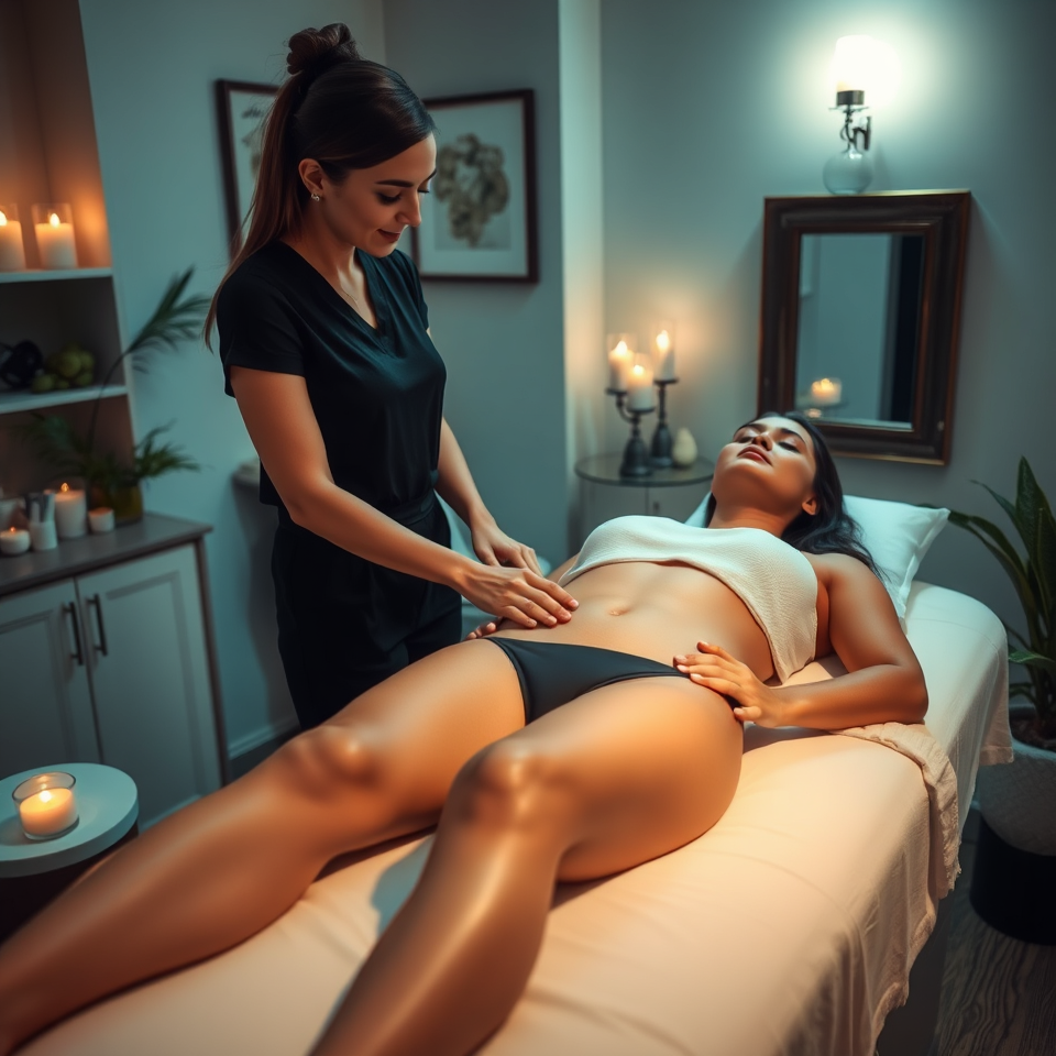 Bikini Wax