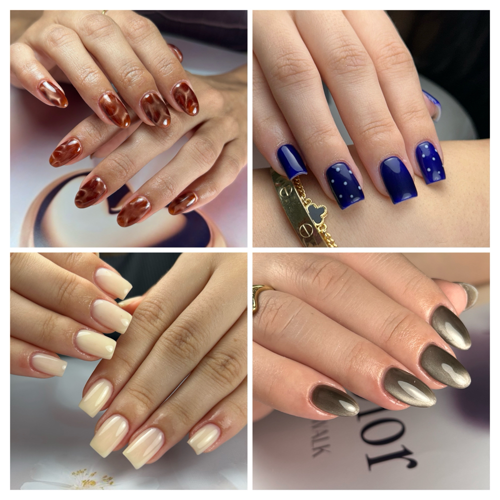 Builder Gel  y Soft Gel at YB Nails in Port St Lucie, FL