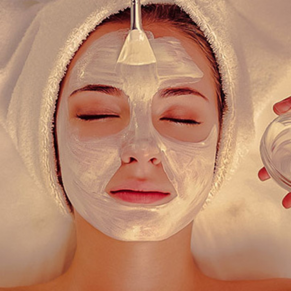 60 Minute Customized Facial at Evergreen Esthetics Co in New Boston, MI