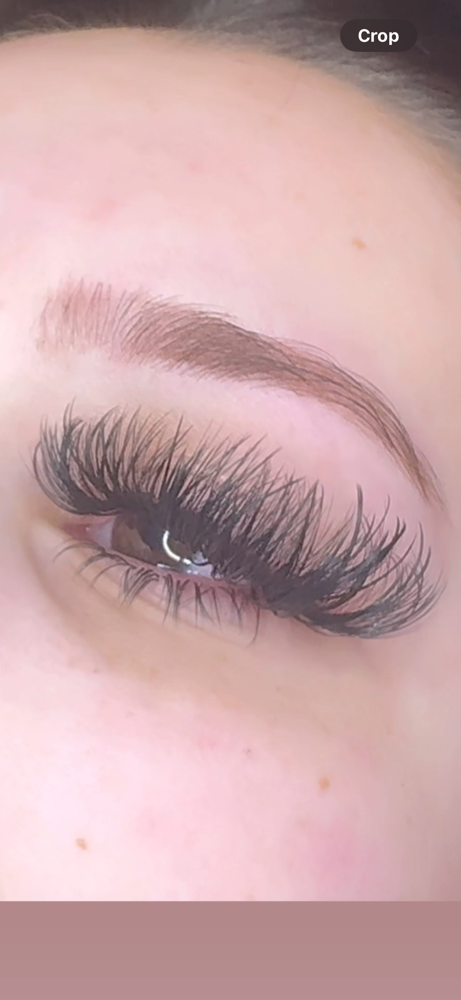 Bottom Lashes