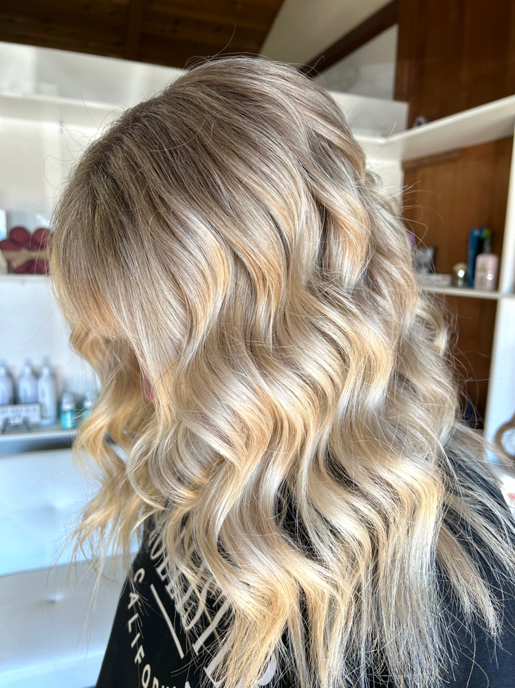 Partial Highlight/Babylight