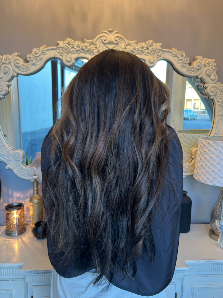 Humidifying Deep Conditioning