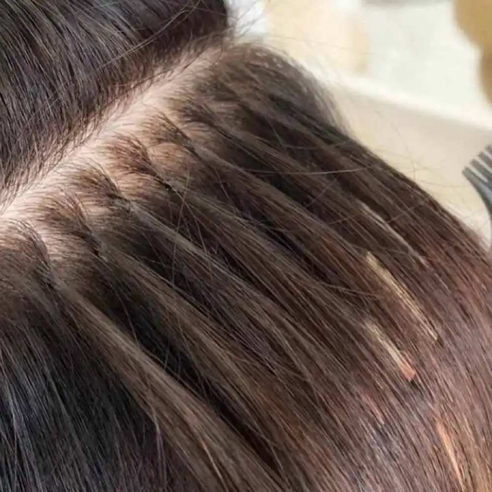 K-tip Reinstallation 100g at Hair Beauty By Nora in Paramus, NJ