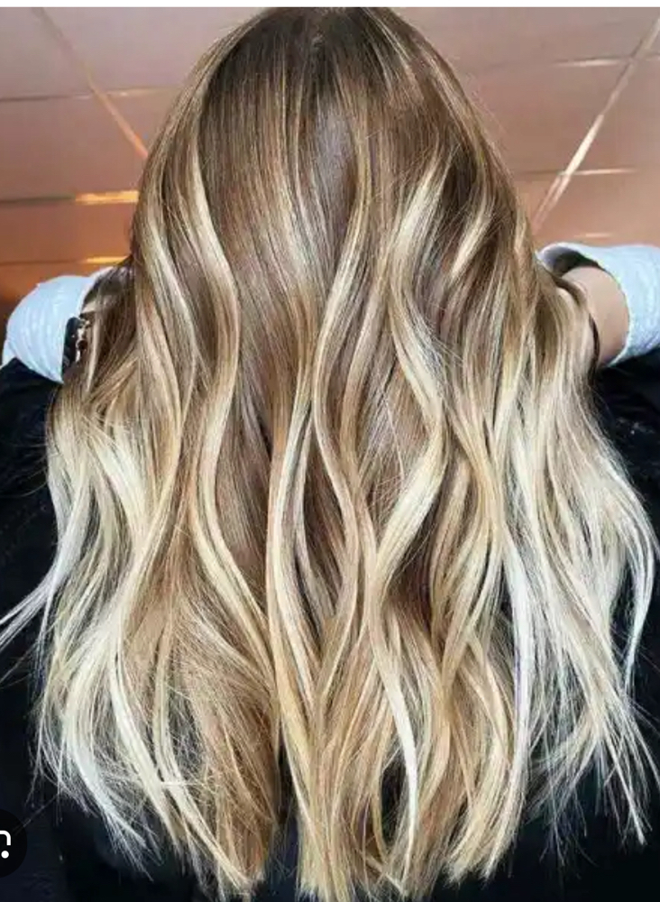 Partial Highlights/ Balayage