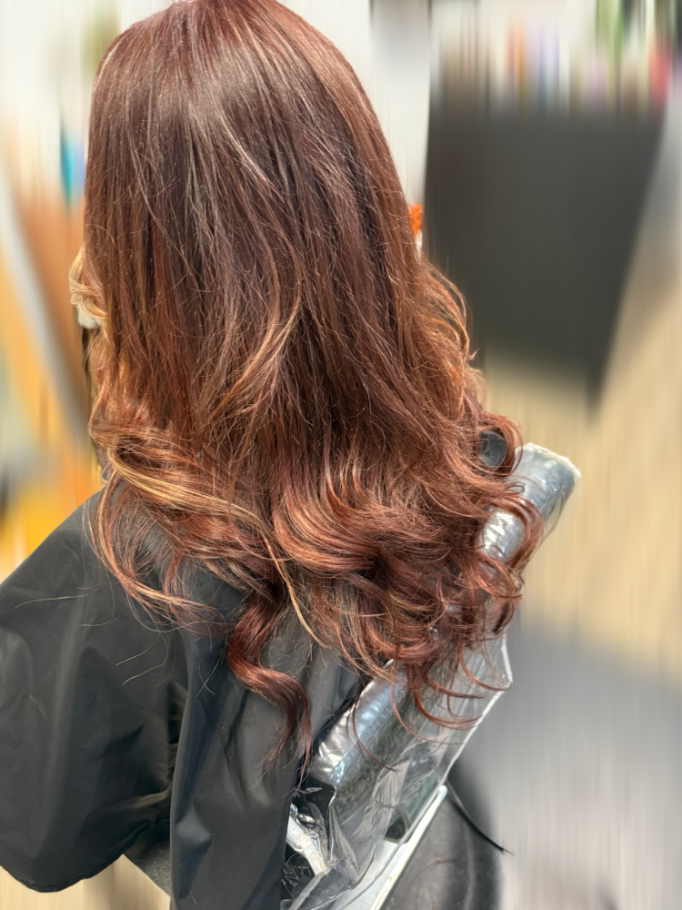 Hair Extension Consultation