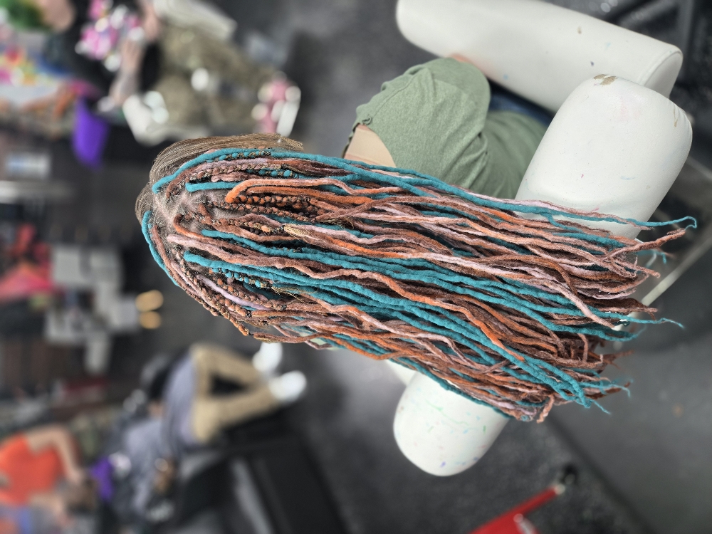 Faux Braid/Loc Consultation