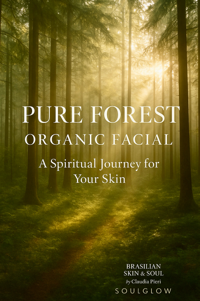 PURE FOREST ORGANIC FACIAL