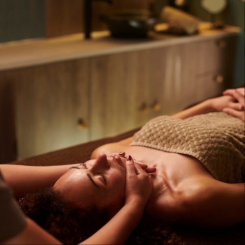Glow & Flow Spa Escape Package at Tracy WellBeing Retreat in Tracy, CA