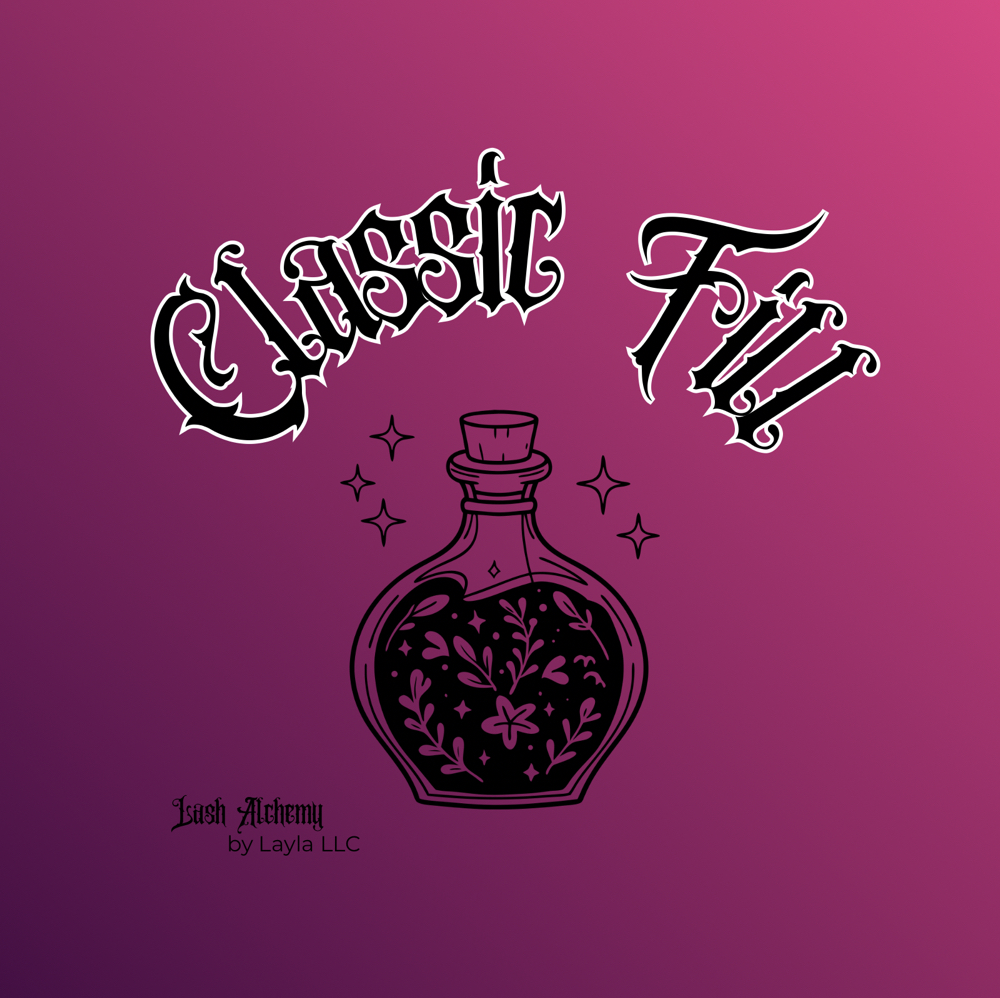 Classic Fill at Lash Alchemy by Layla in Interlachen, FL