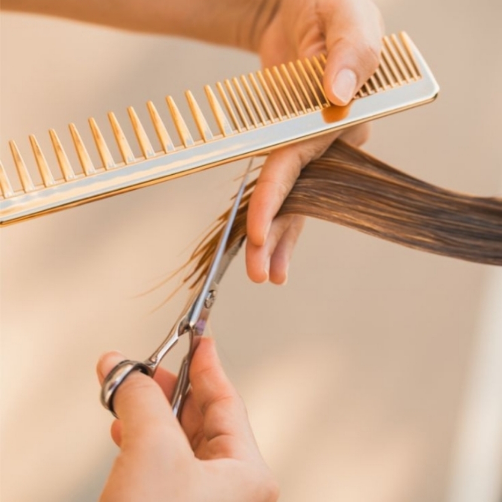 Haircut at Nessa Boutique And Salon in Ironton, MO
