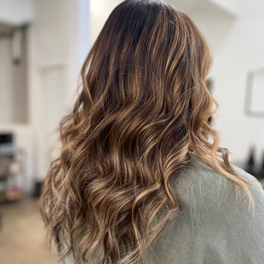 Custom Color Melt at Haven Beauty Lounge in Eugene, OR