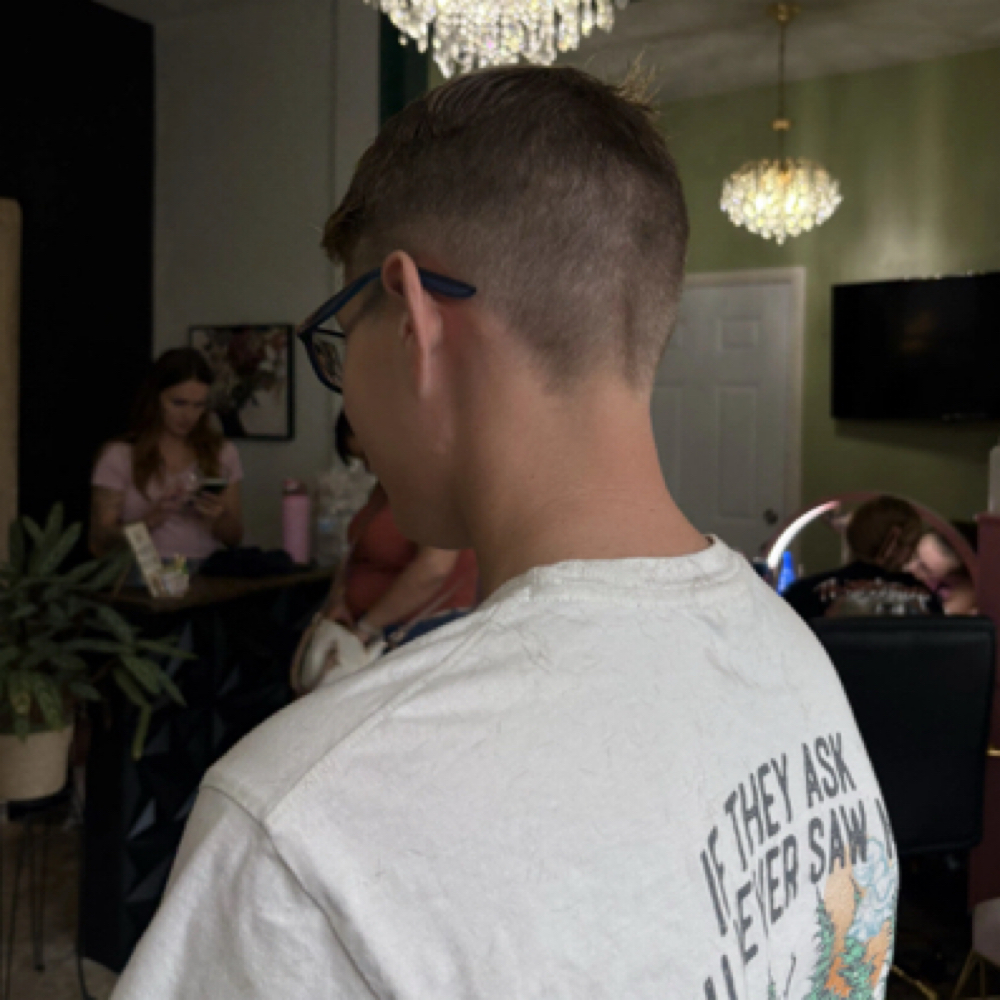 The Clipper Cut at A Touch Of Ash Hair Studio in Saxton/Chambersburg, PA