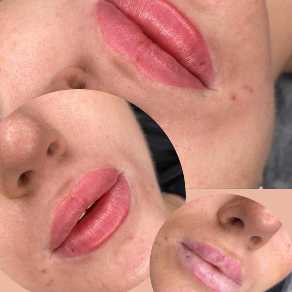 Lip Blush Correcting