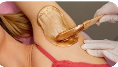 Under Arm Wax