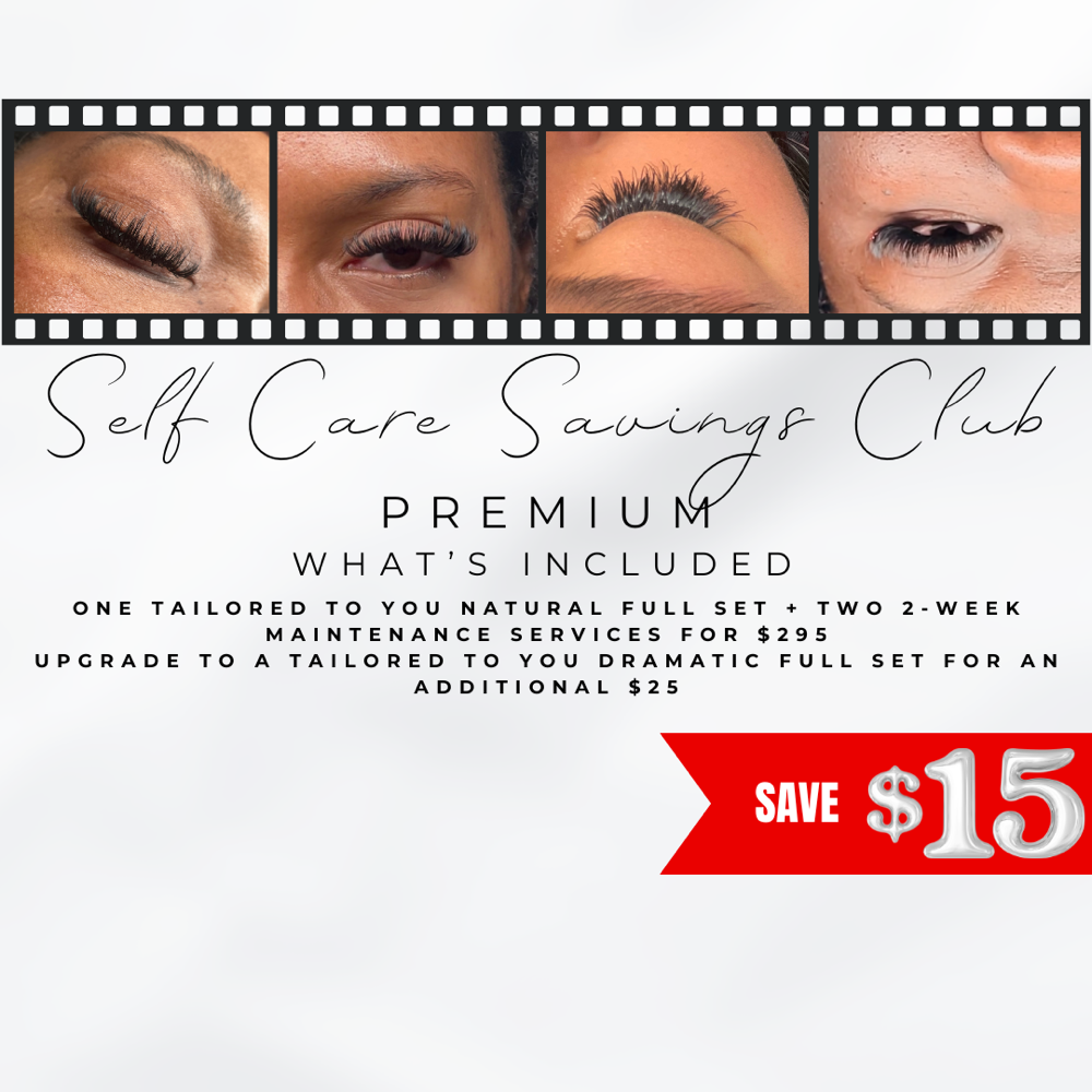 Self Care Savings Club-PREMIUM