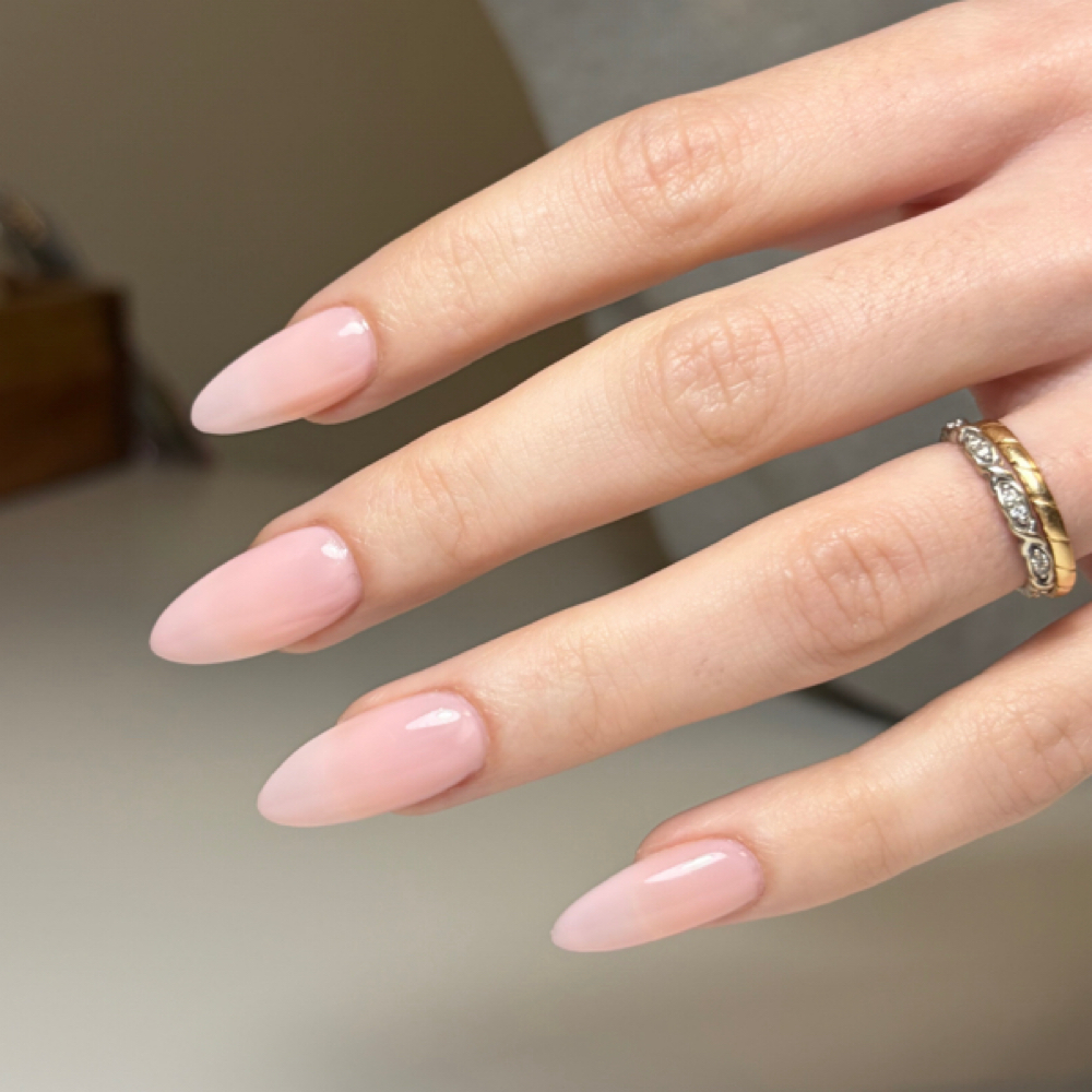 Gel-x Full Set at Salon Sage+ in Southwick, MA