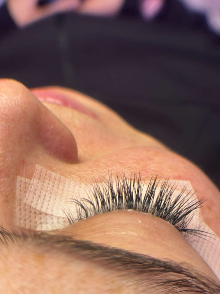 Eyelash Extention fill