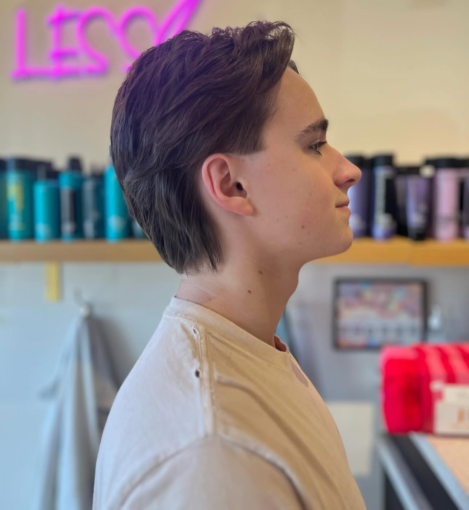 Men Cuts