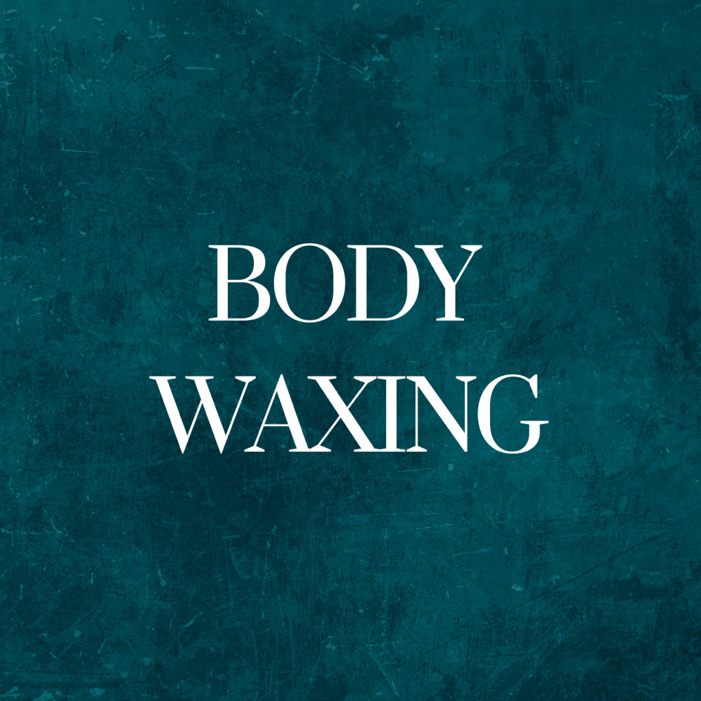 Underarm Wax