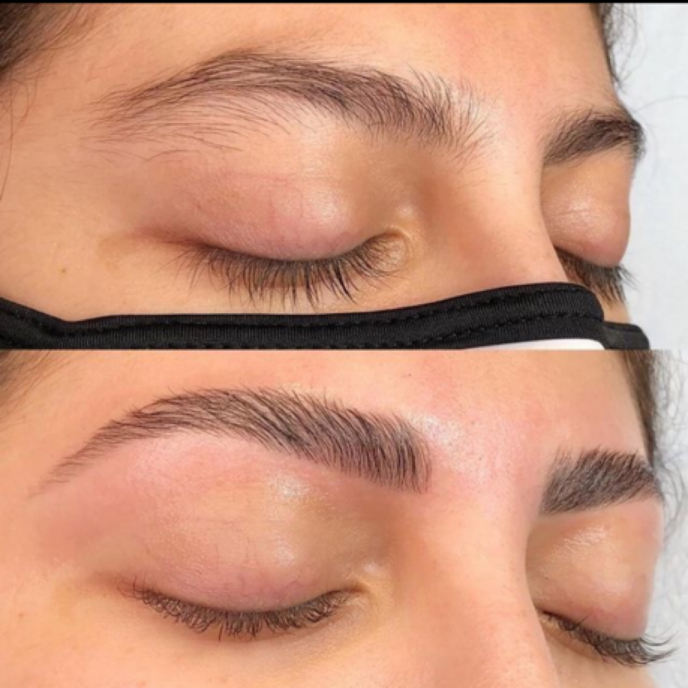Brow Lamination -Tint,Shape,Style at Love Time Beauty in Oakland, CA