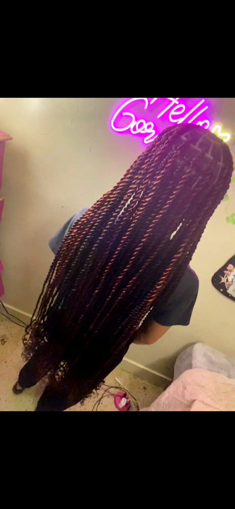 medium twist