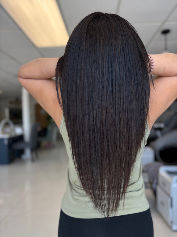 Brazilian Blowout