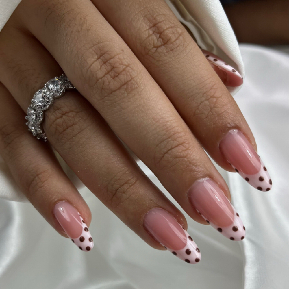 Structure Gel Extensions (Small) at LUXURYNAILS in Indian Trail, NC