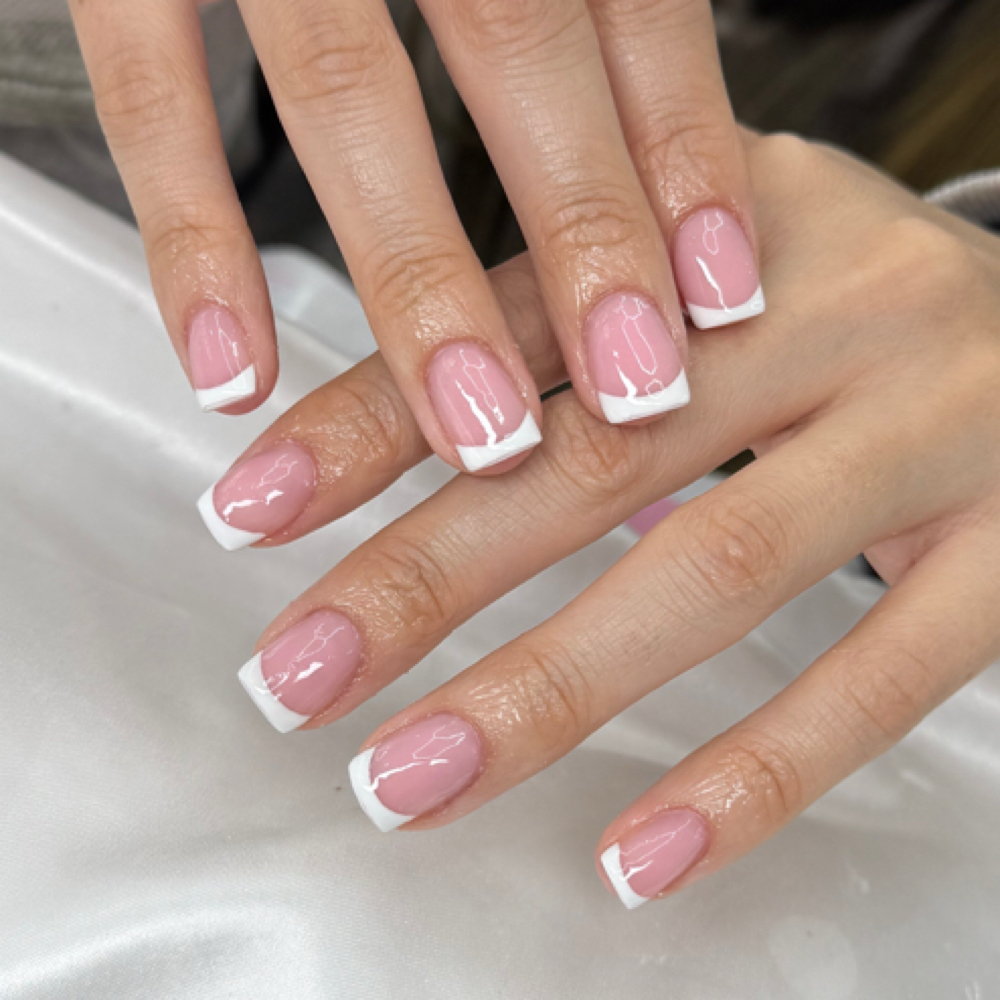 Acrylic Overlay at The Suite Spot in Middle River, MD