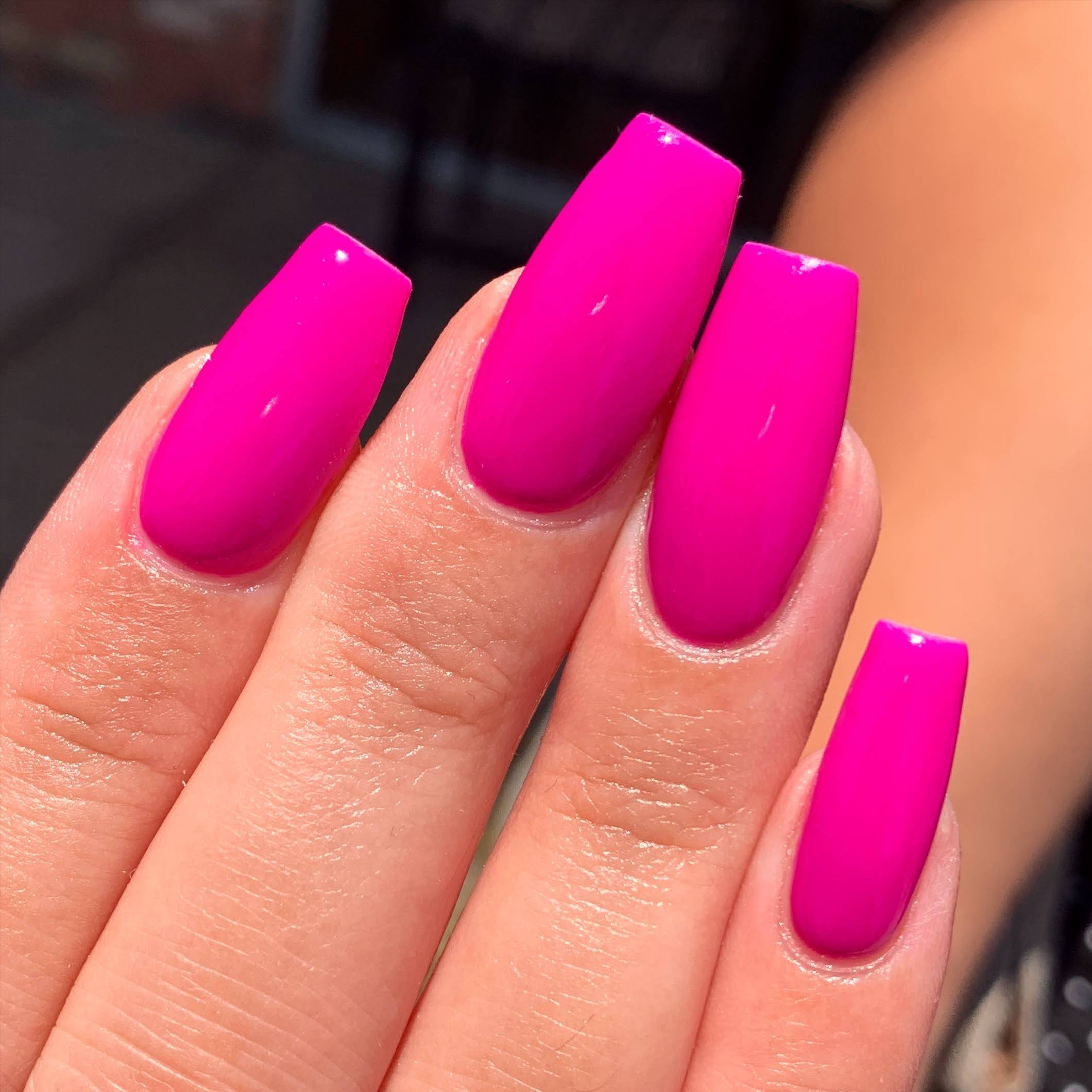 Acrylic Full Set at Desert Canvas Studio LLC in Glendale, AZ