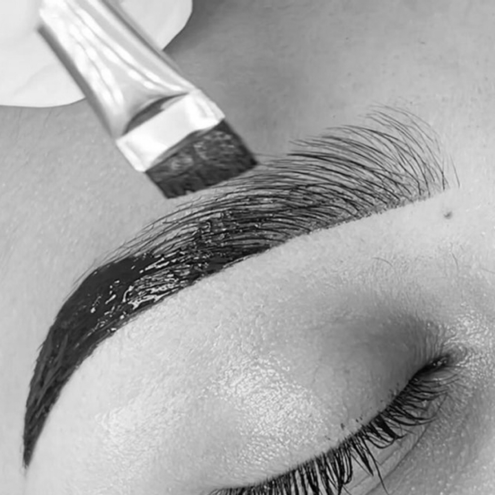 Brow Tint at Beauty By Bailey in Toney, AL