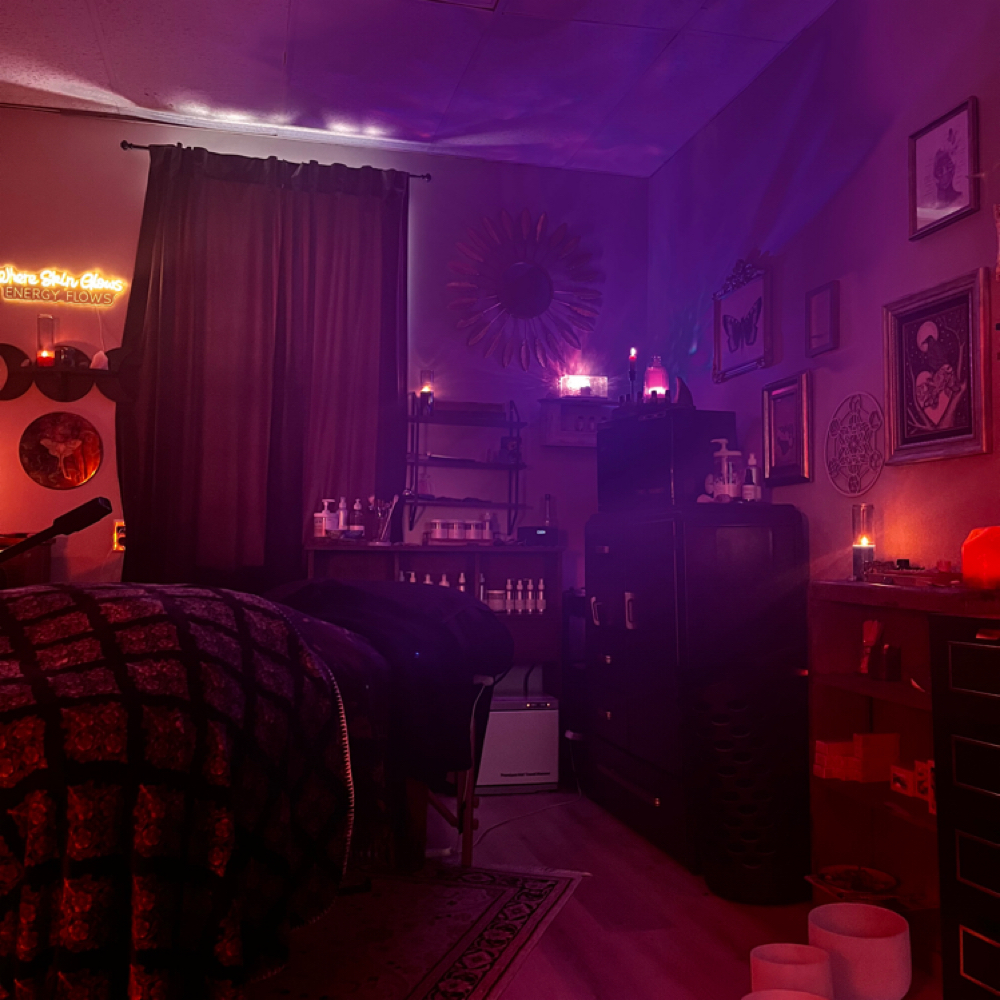 New Client Holistic Facial at Down The Strip in Matamoras, PA