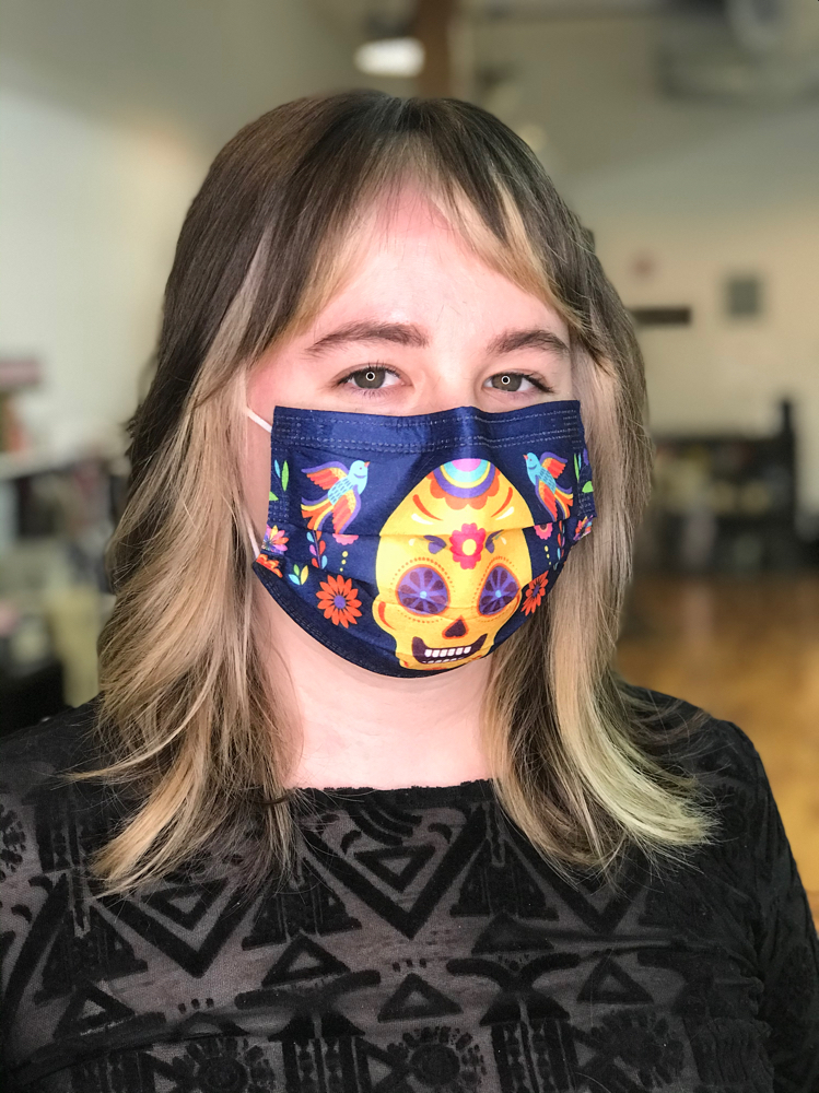 Face framing Hightlight