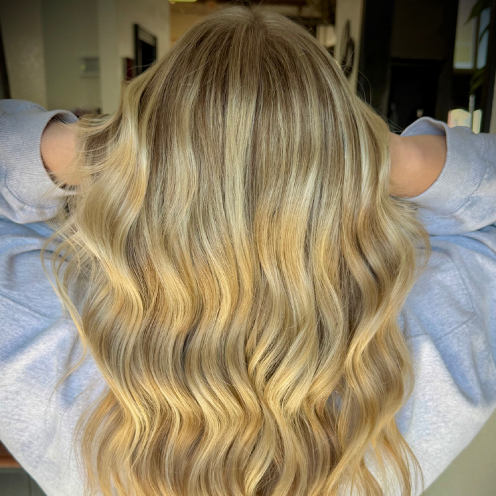 Mini Foil at Chloe Caroline Styles in Springdale, AR