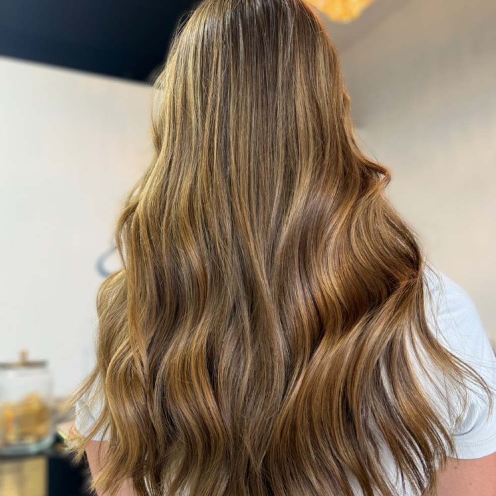 Luxury Blowout + Style at Ash Beauty Studio | Luxury Salon in Youngsville, LA