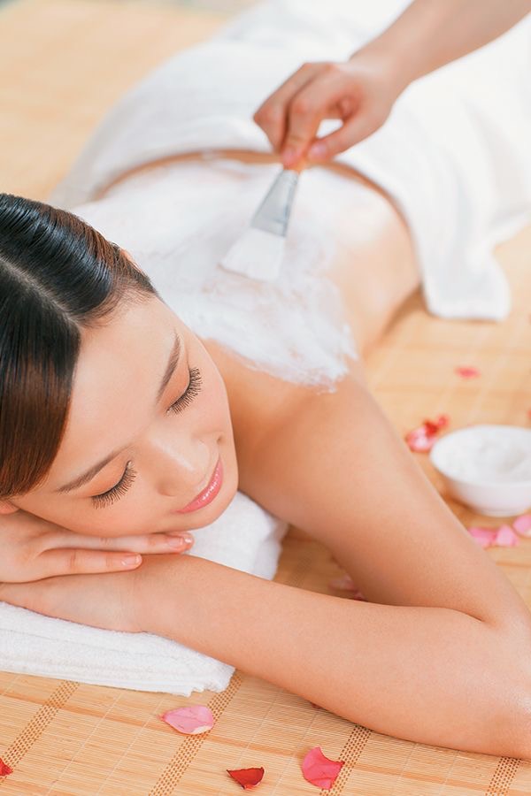 Back Facial