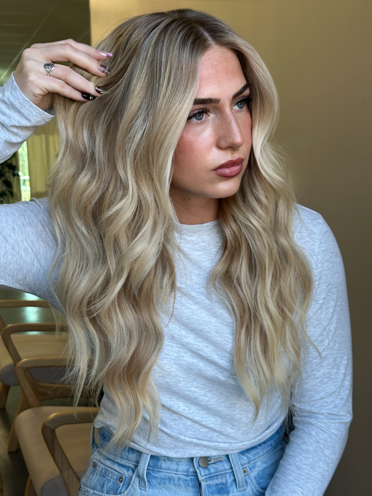 EXTENSION CONSULT at Allie Lovelace in Charleston, SC