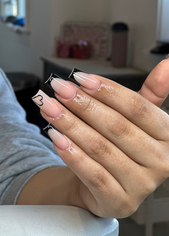 Full Set (Medium - Long+)