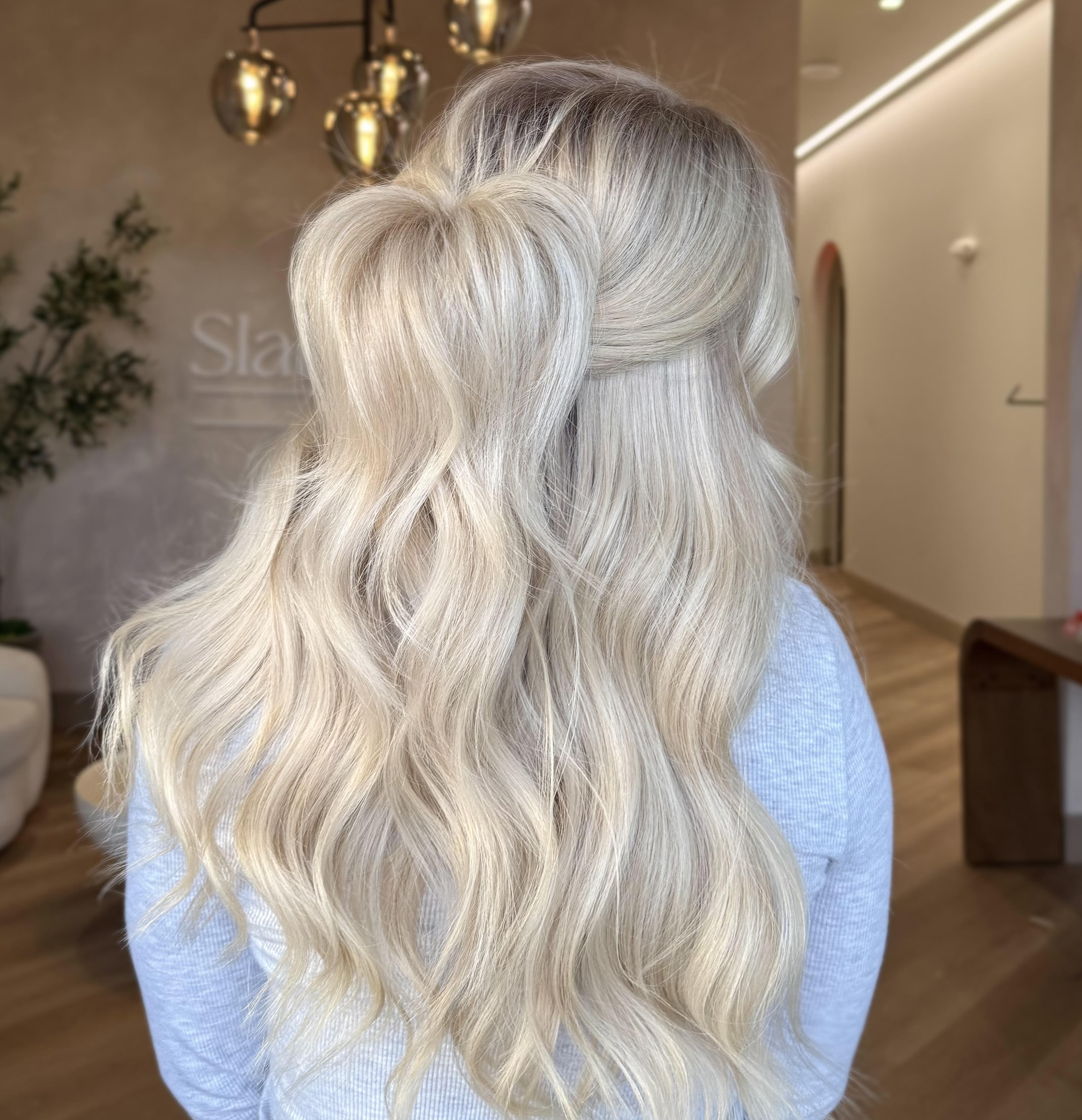 Bridal Consultation at Blonde & Co. in Loveland, CO