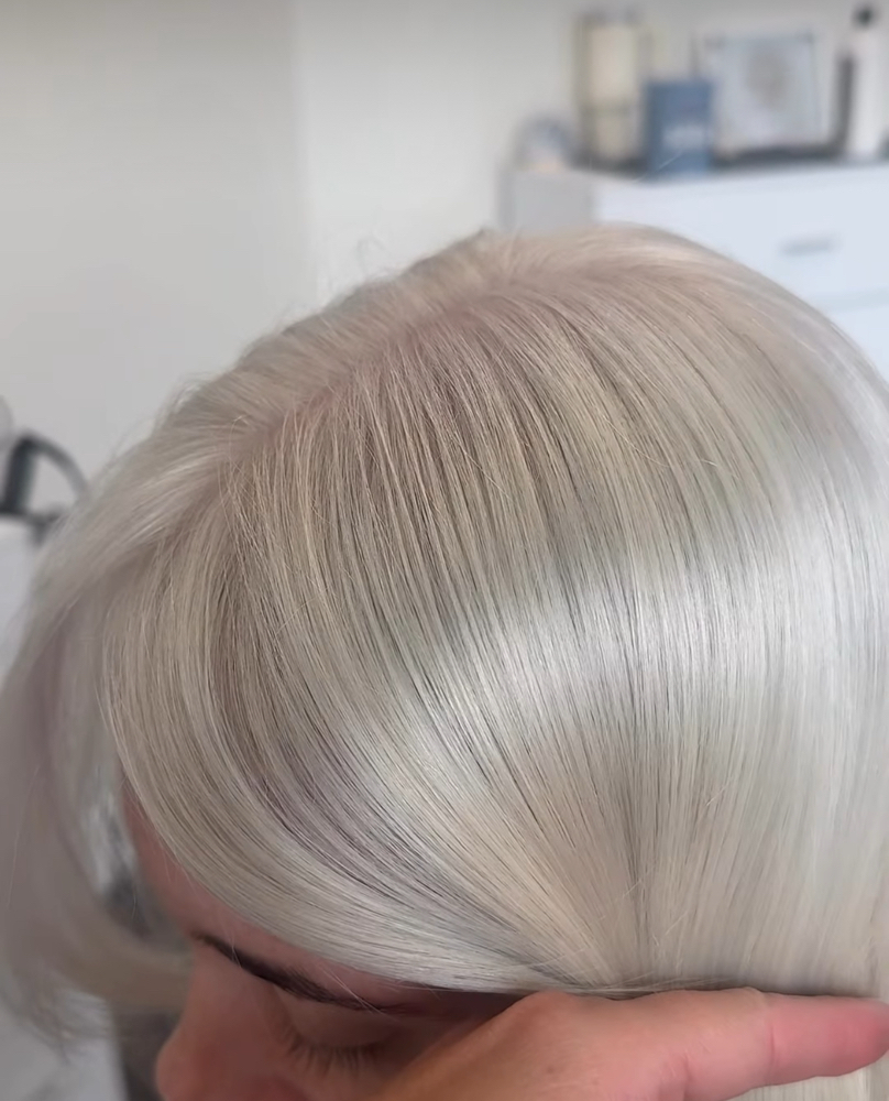 Bleach & Tone Retouch