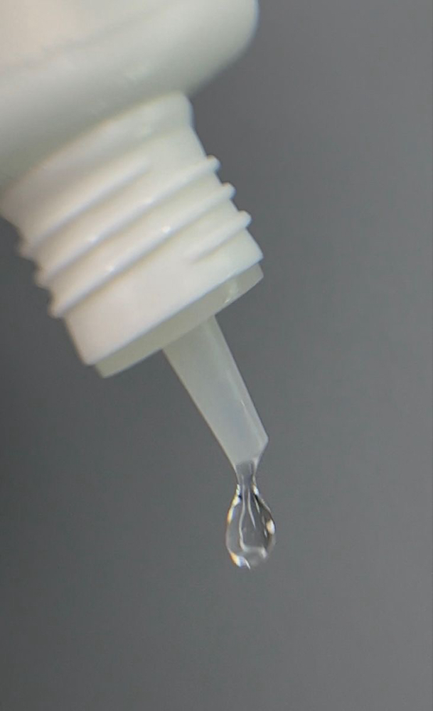 Eyelash Extensions Removal