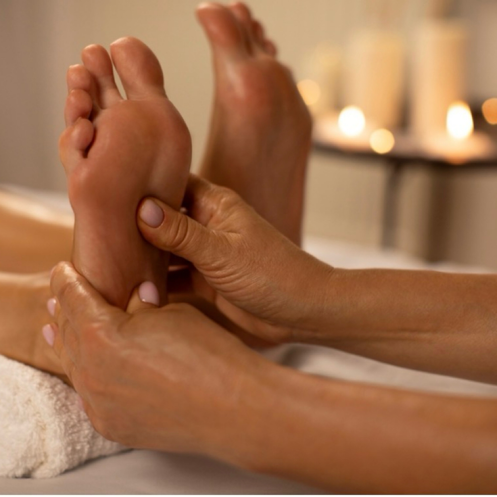 Add on Extra Massage (15 min) at September Nail Salon in Germantown, TN