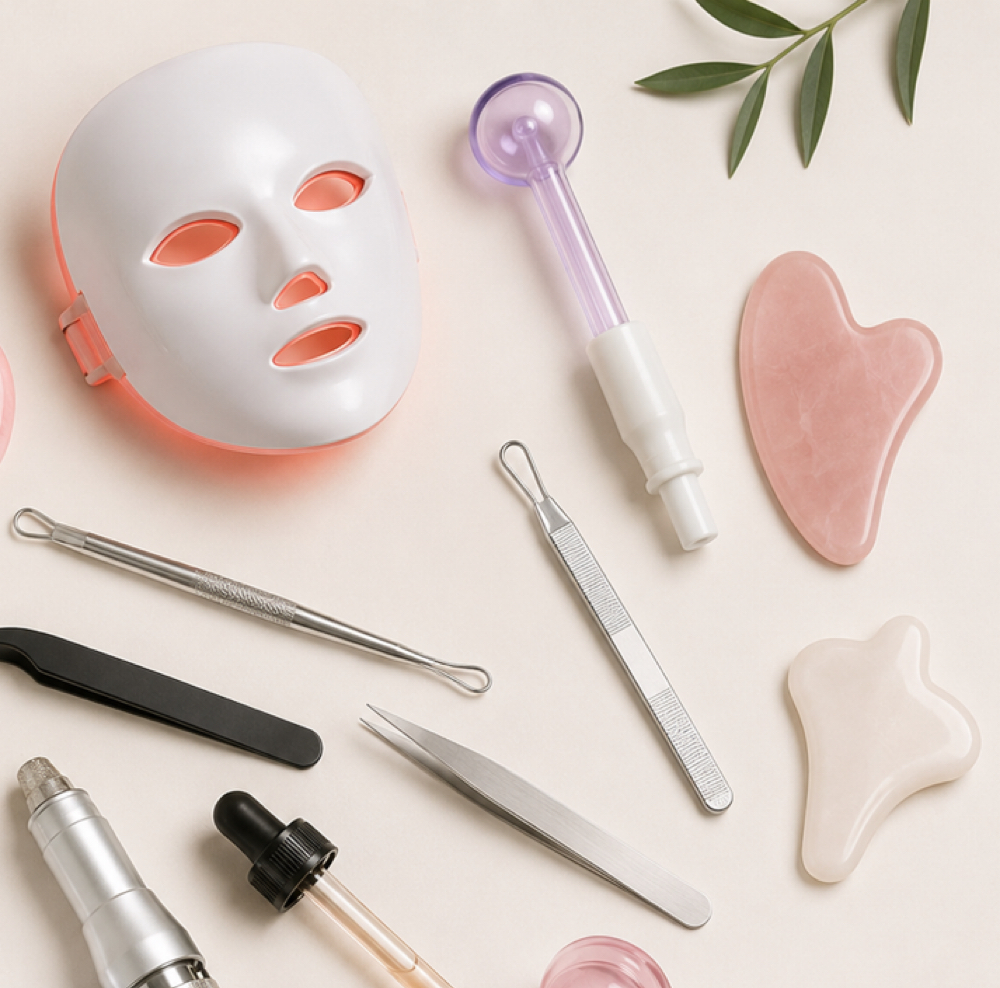 Standard Facial Enhancements at Esthetics by Ariel in River Ridge, LA