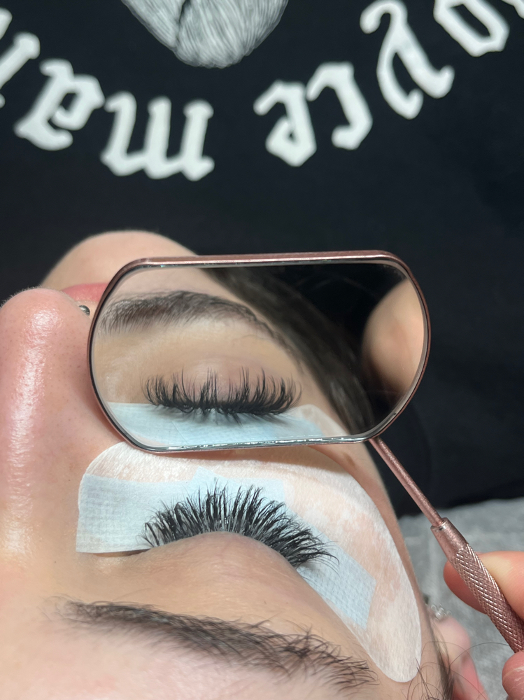 Wispy Fill In