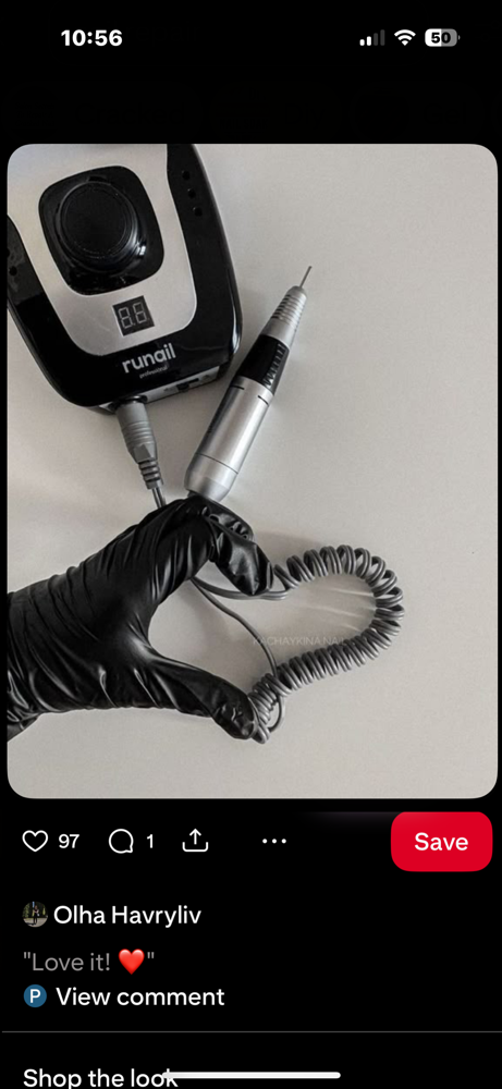 nail repair